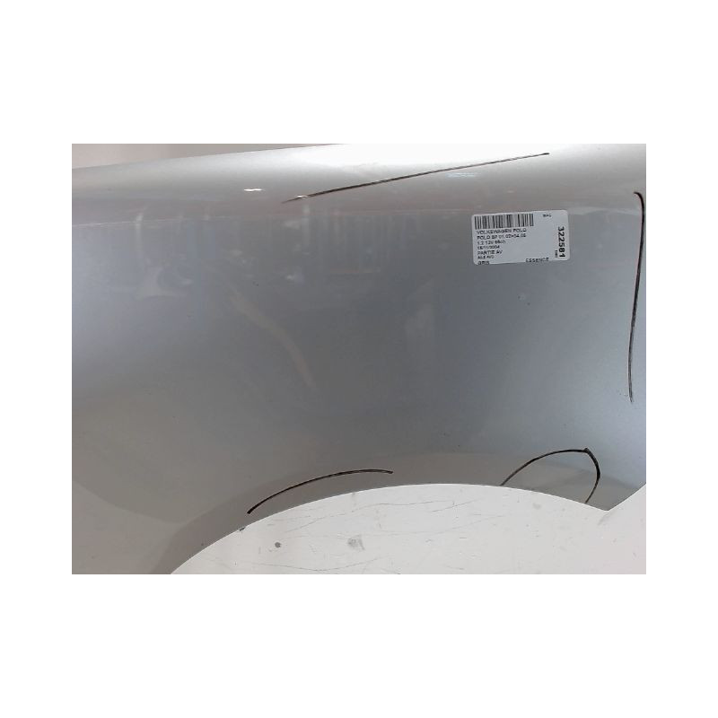 AILE AVANT DROIT VOLKSWAGEN POLO 02-05