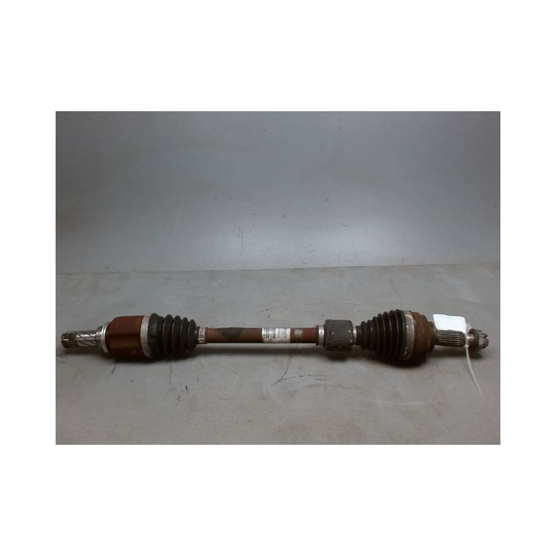 TRANSMISSION AVANT GAUCHE RENAULT CLIO 4 PHASE 1  Essence 1.2 16V
