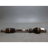 TRANSMISSION AVANT GAUCHE RENAULT CLIO 4 PHASE 1  Essence 1.2 16V