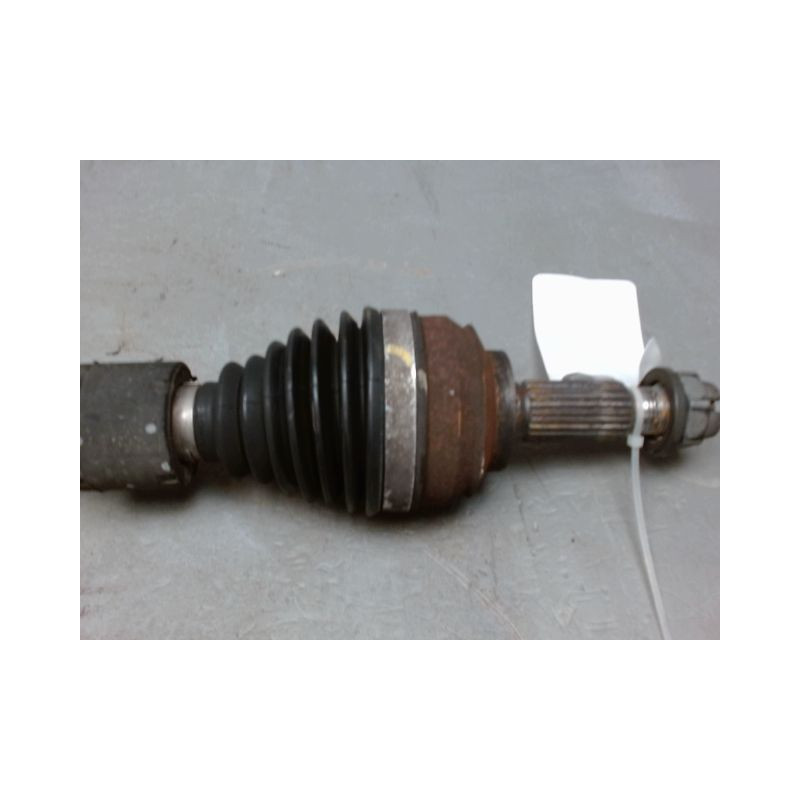 TRANSMISSION AVANT GAUCHE RENAULT CLIO 4 PHASE 1  Essence 1.2 16V