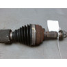 TRANSMISSION AVANT GAUCHE RENAULT CLIO 4 PHASE 1  Essence 1.2 16V