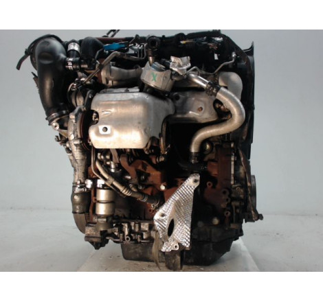 MOTEUR DIESEL PEUGEOT 407 BERL. Phase 1 2004-2008 2.2 HDi 170