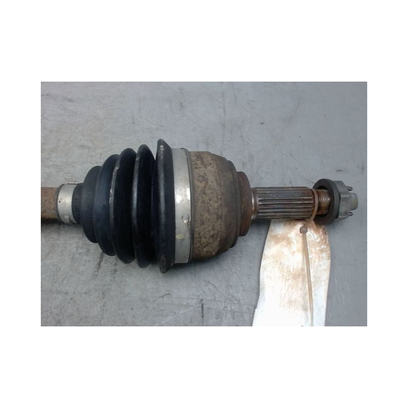 TRANSMISSION AVANT GAUCHE NISSAN NOTE 1.4