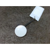 OBTURATEUR COUVRE CROCHET DE BOUCLIER AV CITROEN C3