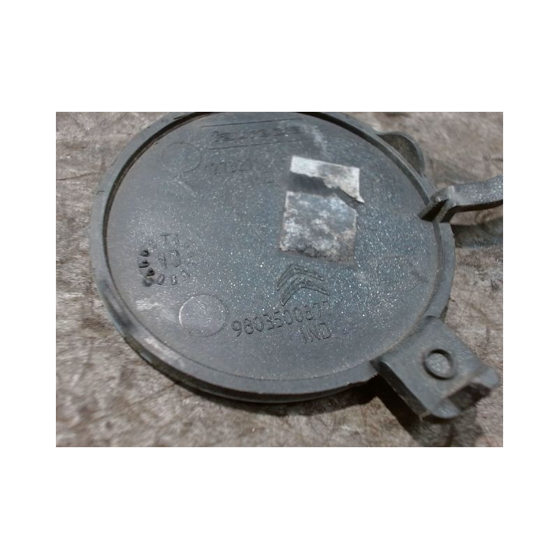 OBTURATEUR COUVRE CROCHET DE BOUCLIER AV CITROEN C3