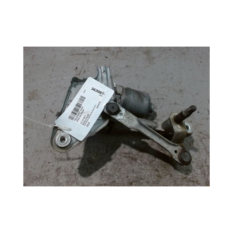 MOTEUR ESSUIE-GLACE AVG PEUGEOT 3008 2009-