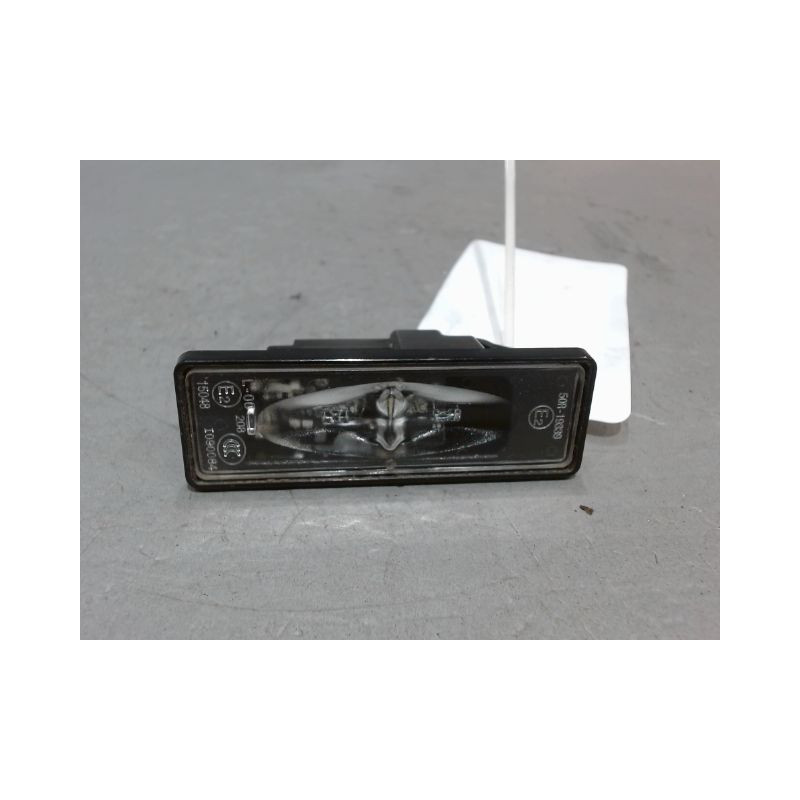 ECLAIREUR PLAQUE DE POLICE DROIT OPEL CORSA