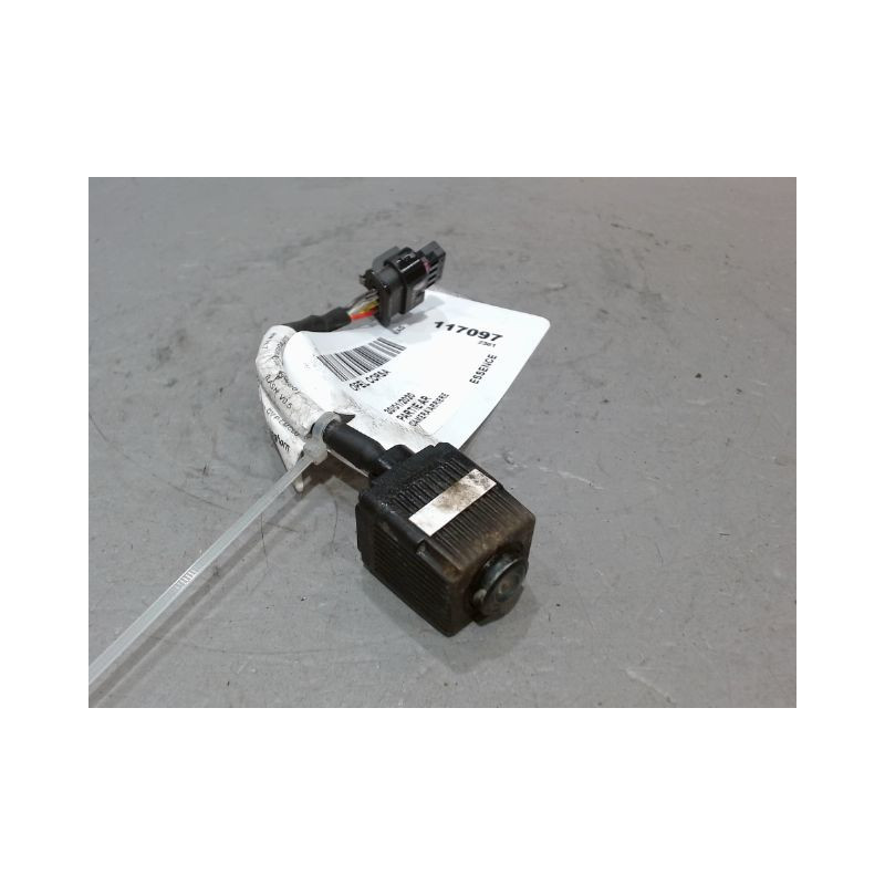 CAMERA ARRIERE OPEL CORSA