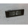 ECLAIREUR PLAQUE DE POLICE DROIT PEUGEOT 306