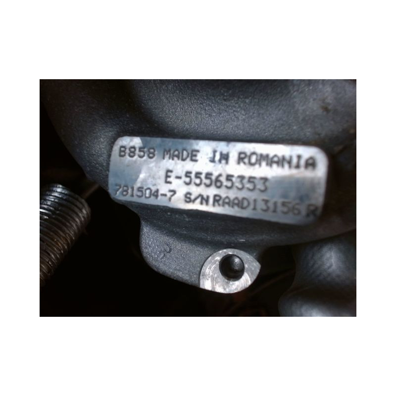 MOTEUR ESSENCE OPEL ASTRA 2004- 1.4 