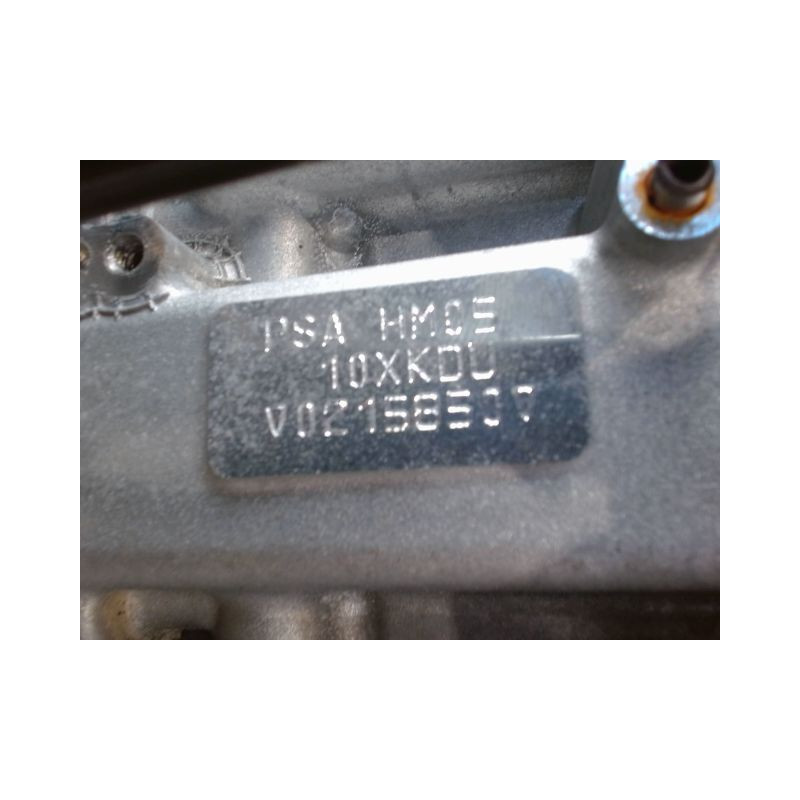 MOTEUR ESSENCE OPEL CORSA 2010- 1.2 