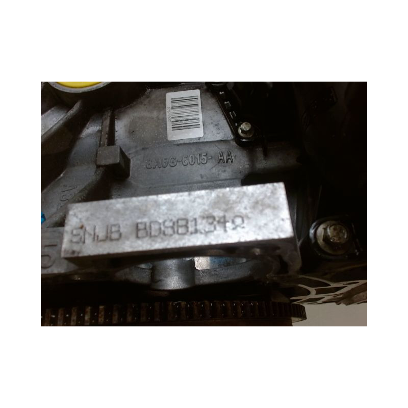 MOTEUR ESSENCE FORD FIESTA VI Phase 1 2008-2012 1.25