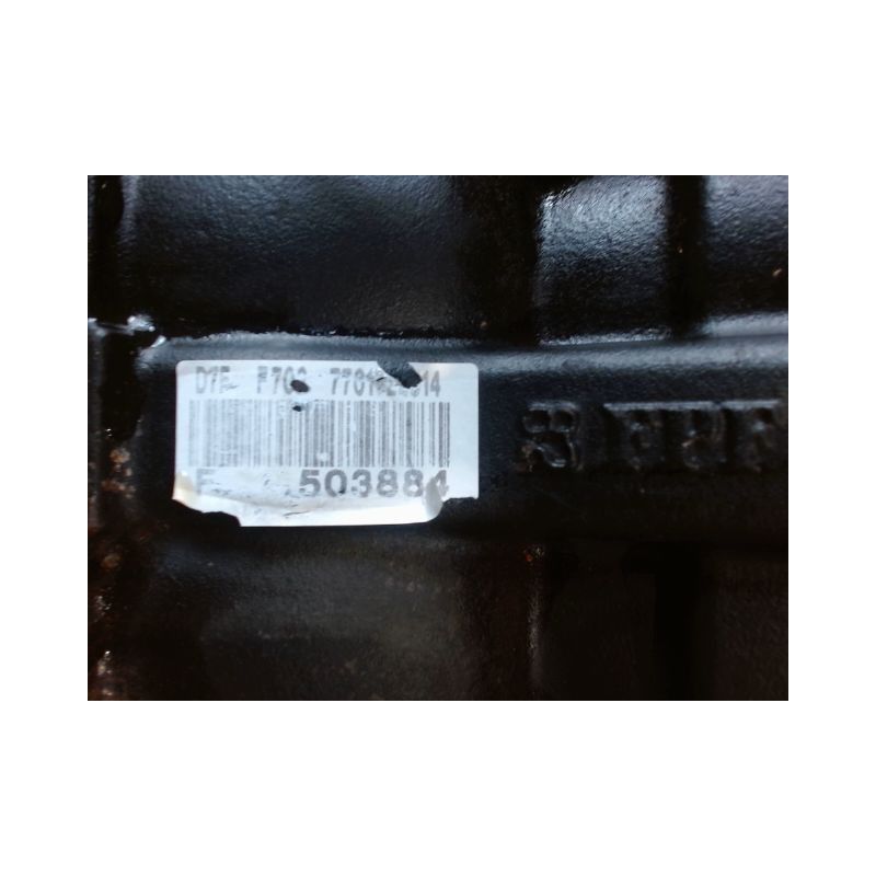 MOTEUR ESSENCE RENAULT TWINGO I Phase 3 2000-2007 1.2 