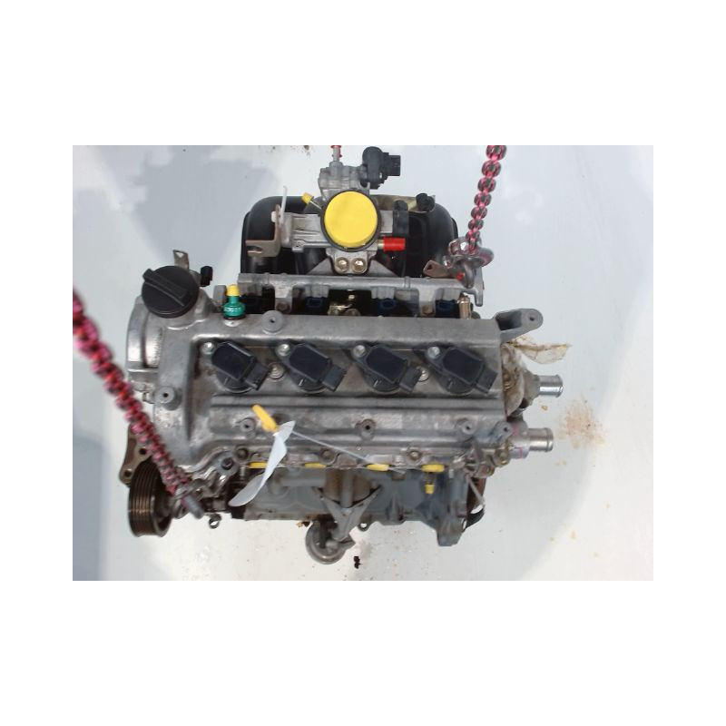 MOTEUR ESSENCE TOYOTA YARIS I Phase 2 2003-2005 1.0 