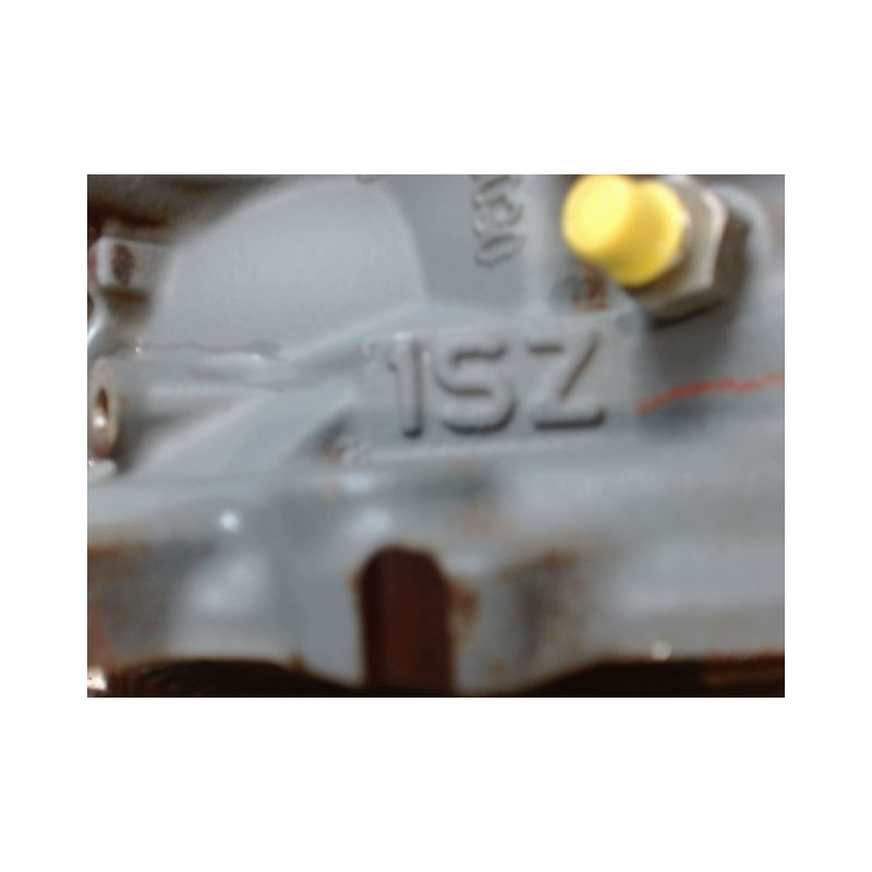 MOTEUR ESSENCE TOYOTA YARIS I Phase 2 2003-2005 1.0 