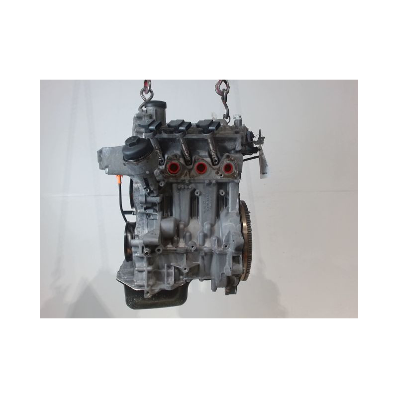 MOTEUR ESSENCE VOLKSWAGEN POLO IV Phase 2  2005-2009 1.2