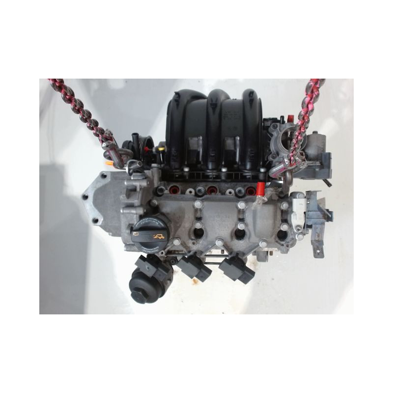 MOTEUR ESSENCE VOLKSWAGEN POLO IV Phase 2  2005-2009 1.2