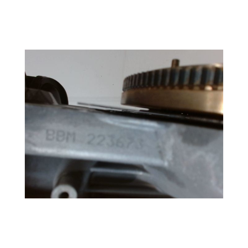 MOTEUR ESSENCE VOLKSWAGEN POLO IV Phase 2  2005-2009 1.2