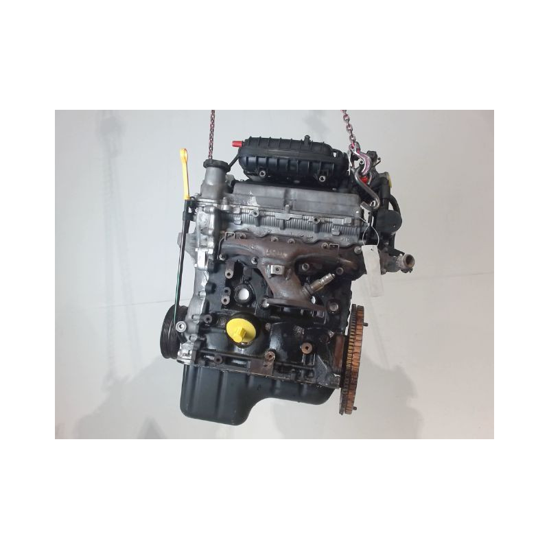 MOTEUR ESSENCE CHEVROLET SPARK 1.0