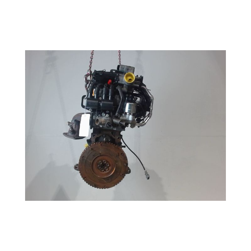 MOTEUR ESSENCE CHEVROLET SPARK 1.0