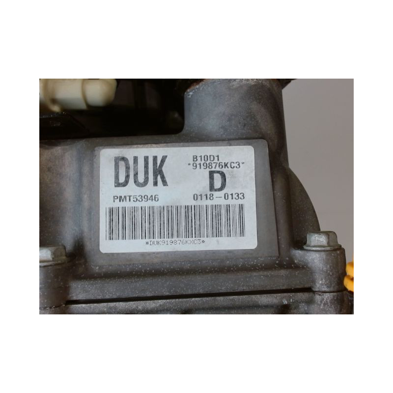 MOTEUR ESSENCE CHEVROLET SPARK 1.0