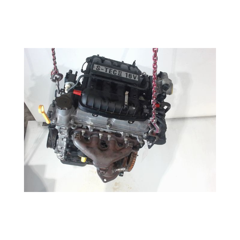MOTEUR ESSENCE CHEVROLET SPARK 1.0