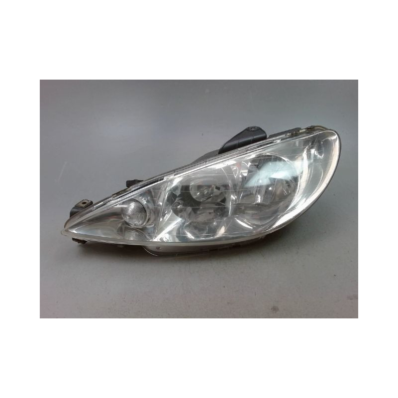 PHARE GAUCHE PEUGEOT 206 1998-2009
