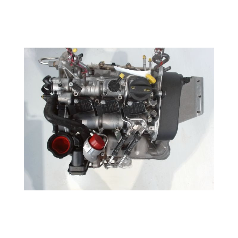 MOTEUR ESSENCE AUDI A1 1.0 TFSI
