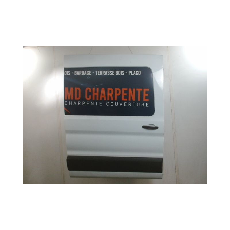 PORTE COULISSANTE DROITE FORD TRANSIT