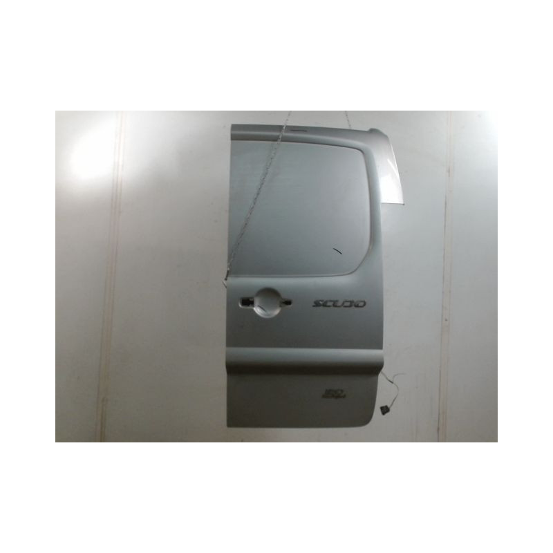 PORTE BATTANTE ARRIERE DROIT FIAT SCUDO
