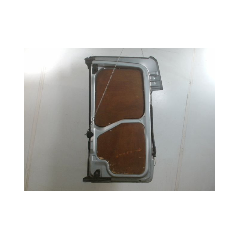 PORTE BATTANTE ARRIERE GAUCHE FIAT SCUDO