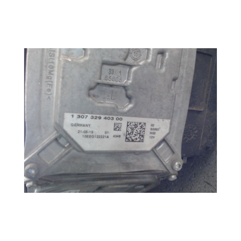 PHARE GAUCHE PEUGEOT 308