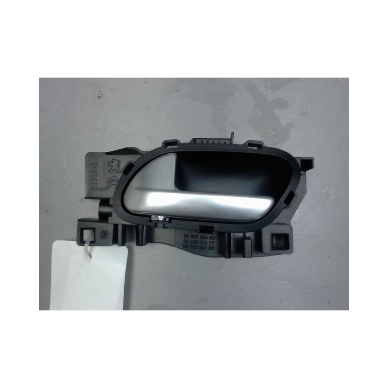 POIGNEE INTERIEURE PORTE ARRIERE GAUCHE CITROEN C4