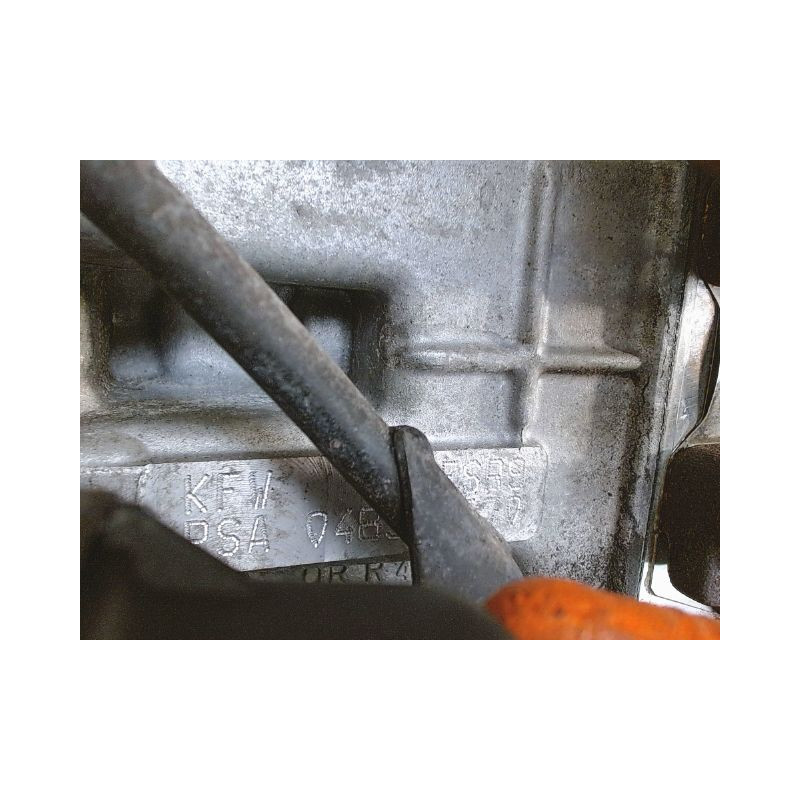 MOTEUR ESSENCE PEUGEOT 206 3P 1.4 i