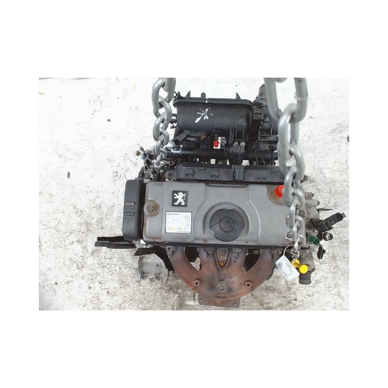 MOTEUR ESSENCE PEUGEOT 206 3P 1.4 i
