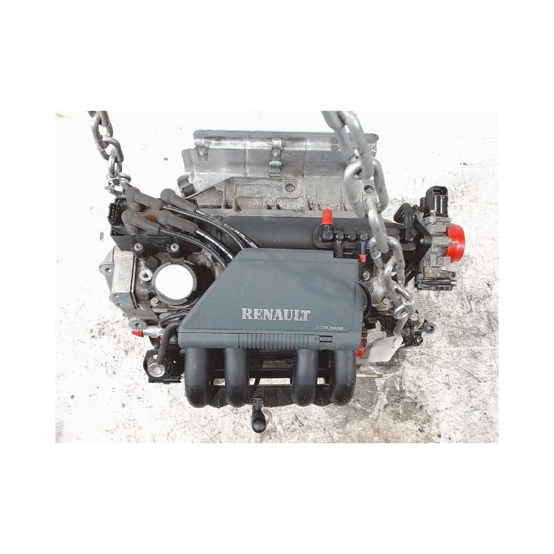 MOTEUR ESSENCE RENAULT TWINGO 1.2 
