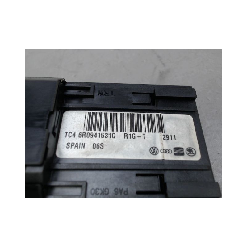 COMMANDE ECLAIRAGE VOLKSWAGEN POLO