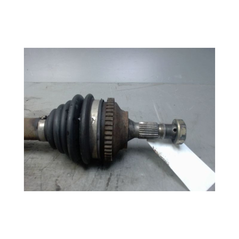 TRANSMISSION AVANT GAUCHE PEUGEOT 206 3P 2.0 HDI 90