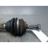 TRANSMISSION AVANT GAUCHE PEUGEOT 206 3P 2.0 HDI 90