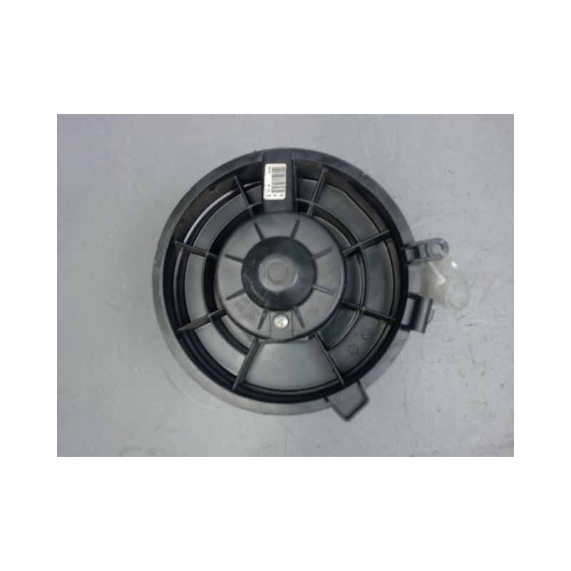 MOTEUR VENTILATEUR CHAUFFAGE NISSAN QASHQAI 1 PHASE 2 1.5 DCI - 8V