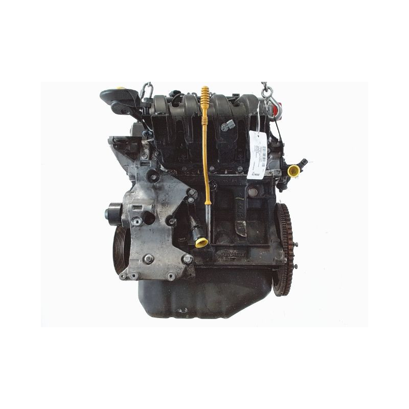 MOTEUR ESSENCE RENAULT TWINGO 2 2007- 1.2 16V 