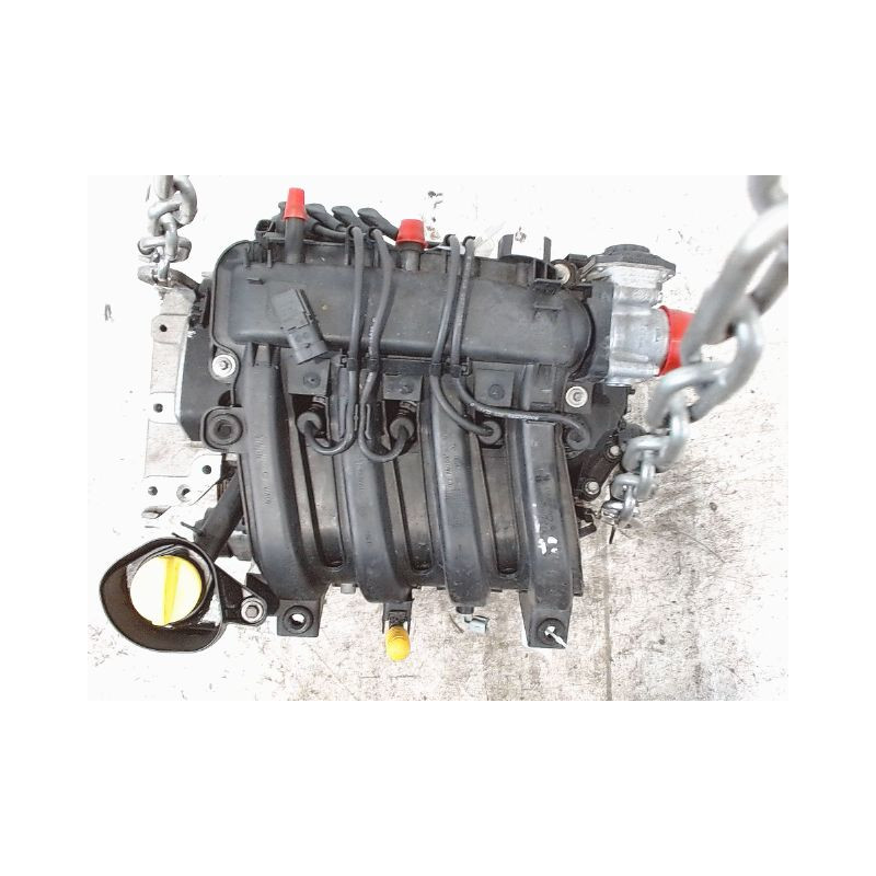 MOTEUR ESSENCE RENAULT TWINGO 2 2007- 1.2 16V 