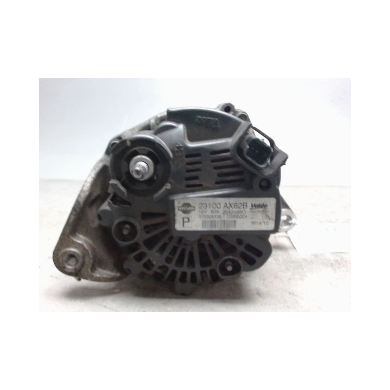 ALTERNATEUR NISSAN NOTE