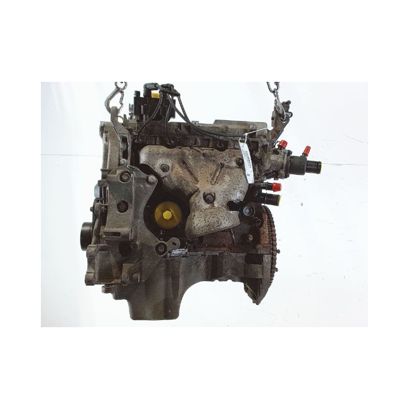 MOTEUR ESSENCE DACIA SANDERO 2008- 1.4 MPI LPG