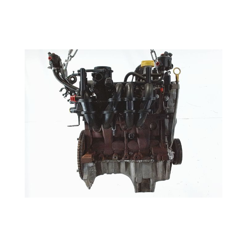 MOTEUR ESSENCE DACIA SANDERO 2008- 1.4 MPI LPG