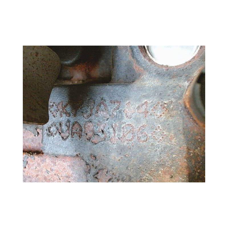 MOTEUR ESSENCE DACIA SANDERO 2008- 1.4 MPI LPG