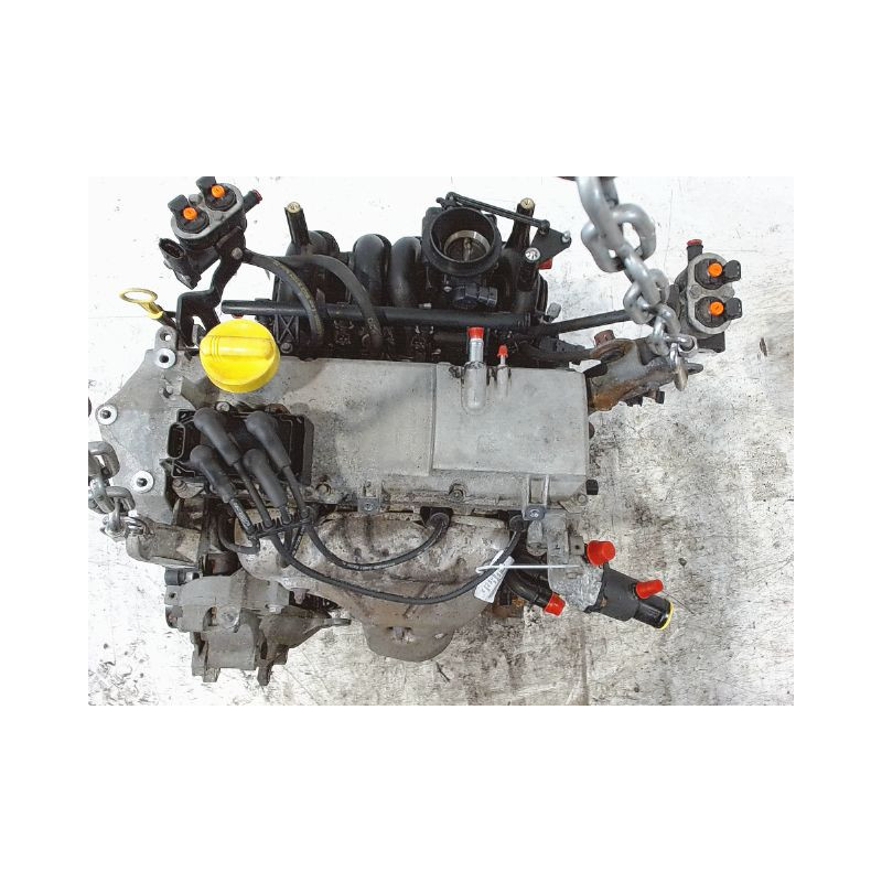 MOTEUR ESSENCE DACIA SANDERO 2008- 1.4 MPI LPG