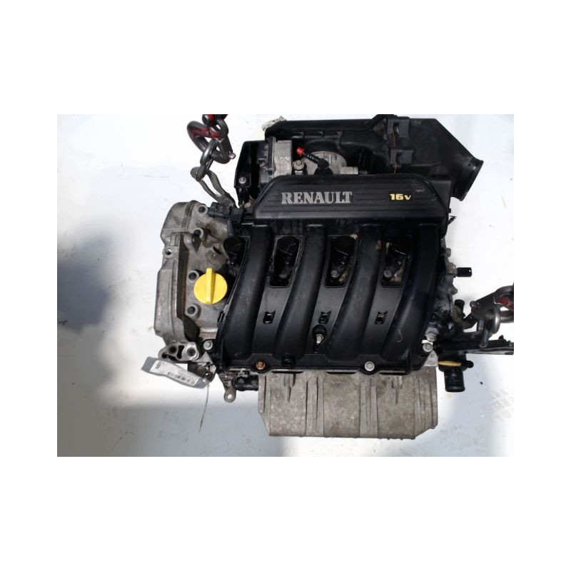 MOTEUR ESSENCE DACIA DUSTER 2010- 1.6 16V Hi-Flex