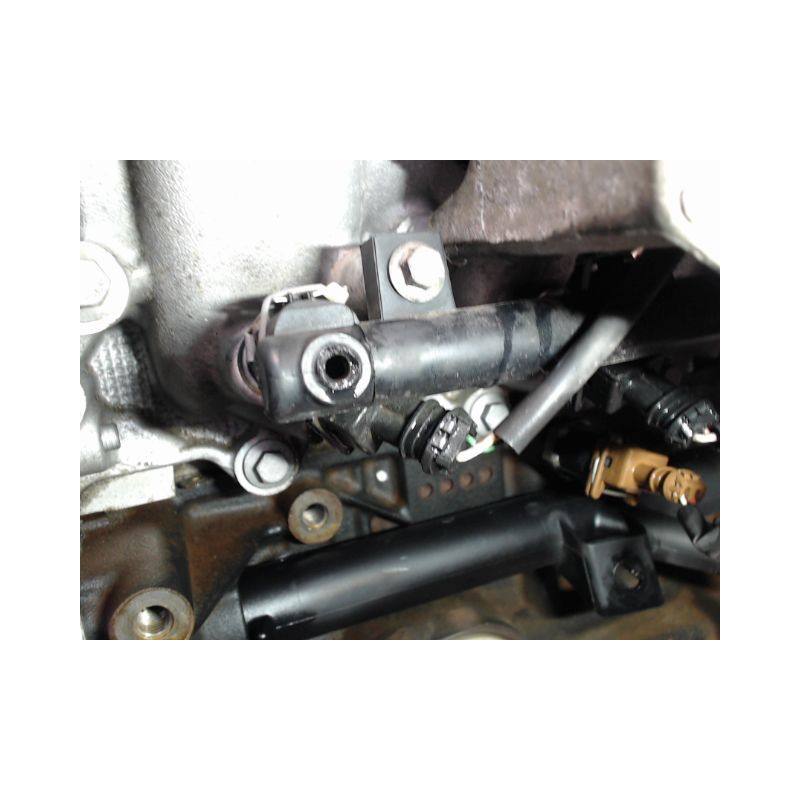 MOTEUR ESSENCE DACIA DUSTER 2010- 1.6 16V Hi-Flex
