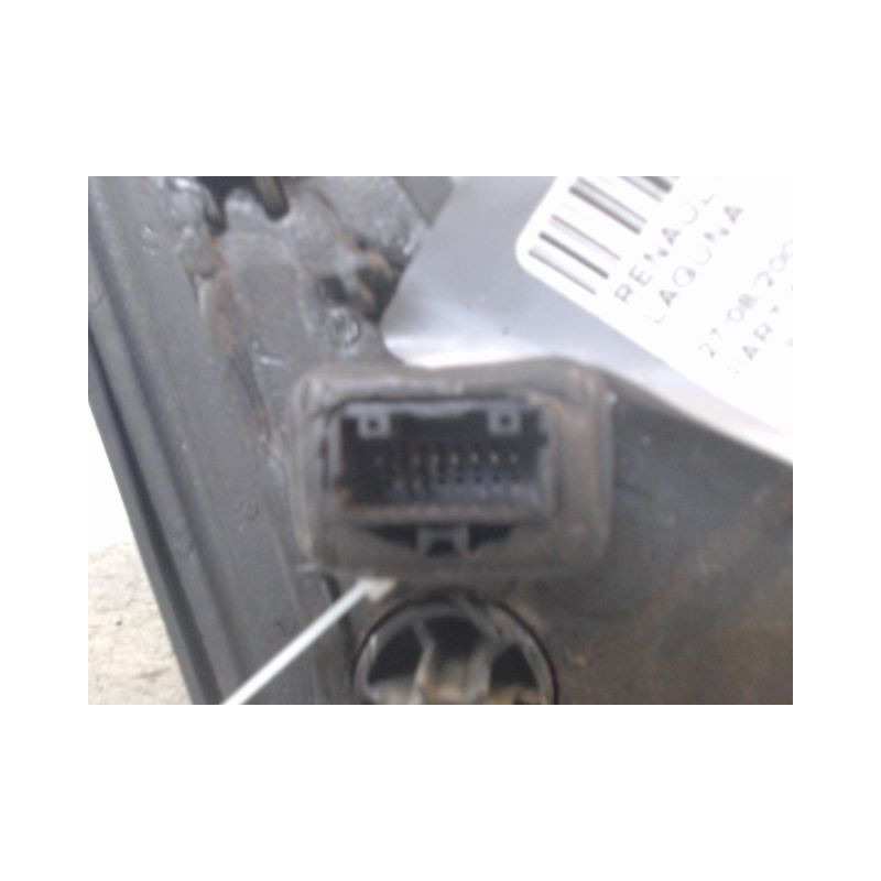 RETROVISEUR EXTERIEUR ELECTRIQUE GAUCHE RENAULT LAGUNA III 2009-